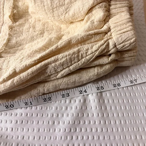 POL Cream Hooded Set with Stud Details - Picture 12 of 12